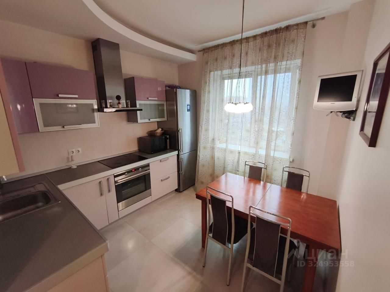 3-комнатная квартира, 78 м²