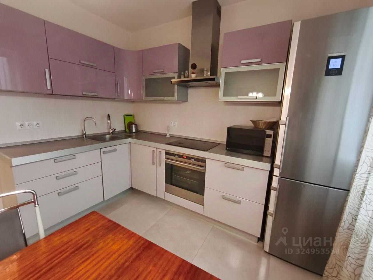 3-комнатная квартира, 78 м² — фотография 2