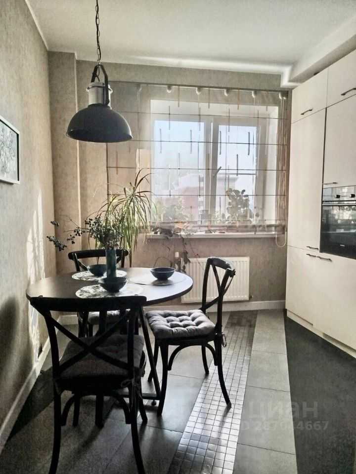 3-комнатная квартира, 80 м²
