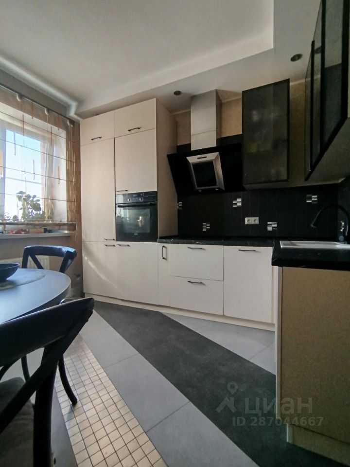 3-комнатная квартира, 80 м² — фотография 3