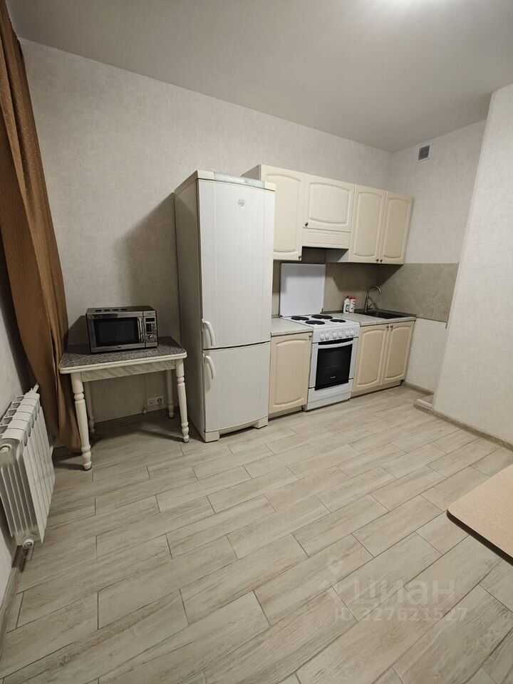 1-комнатная квартира, 50 м²