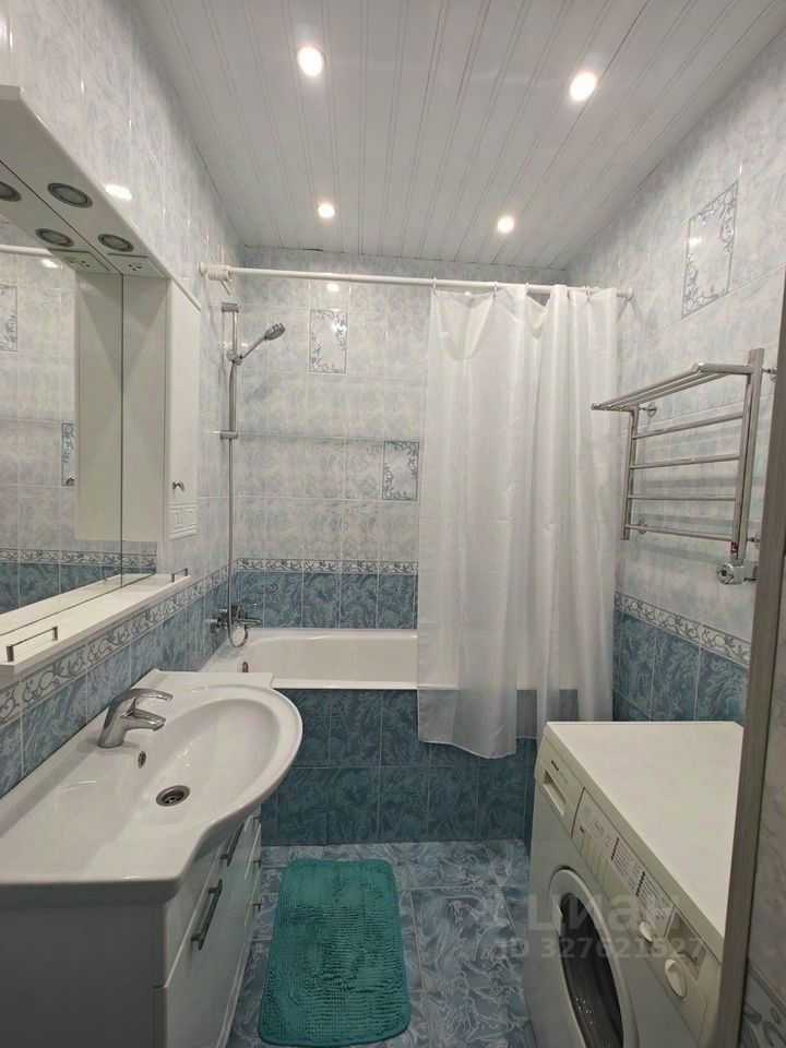 1-комнатная квартира, 50 м² — фотография 2