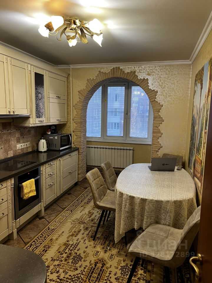 3-комнатная квартира, 80 м²
