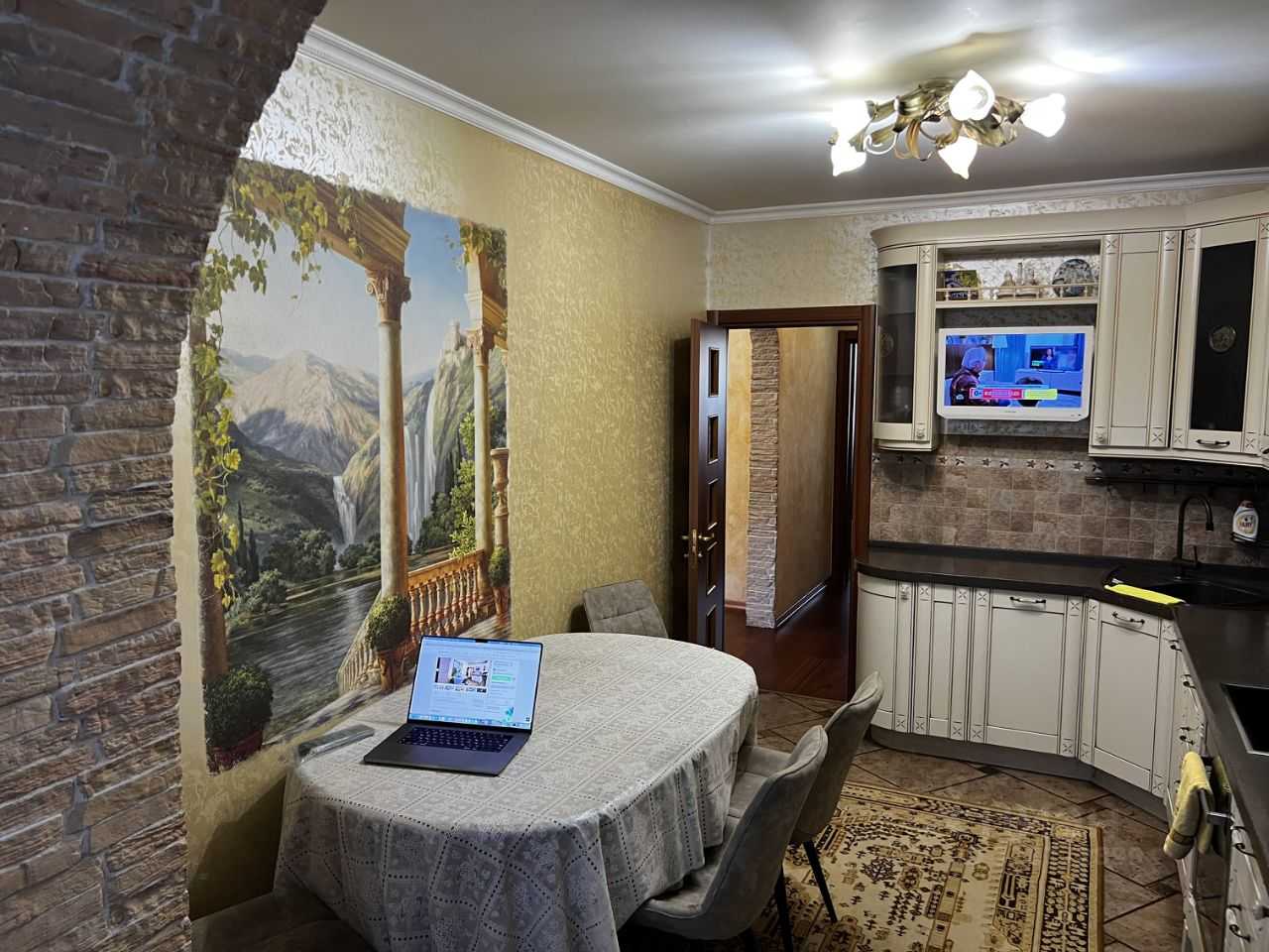 3-комнатная квартира, 80 м² — фотография 3