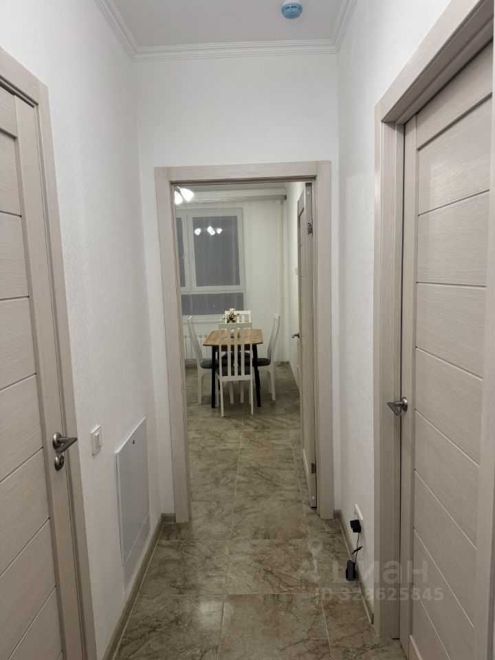 1-комнатная квартира, 46 м² — фотография 3