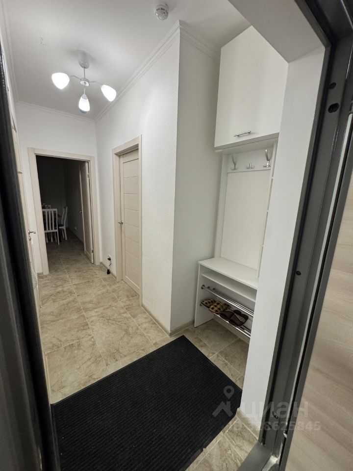 1-комнатная квартира, 46 м² — фотография 2