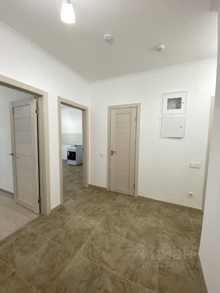 2-комнатная квартира, 58,6 м² — фотография 3