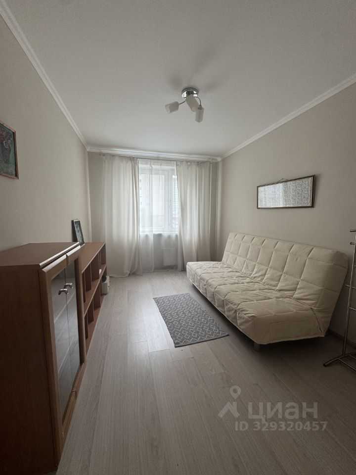 3-комнатная квартира, 72 м²