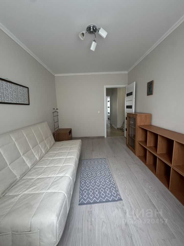 3-комнатная квартира, 72 м² — фотография 2