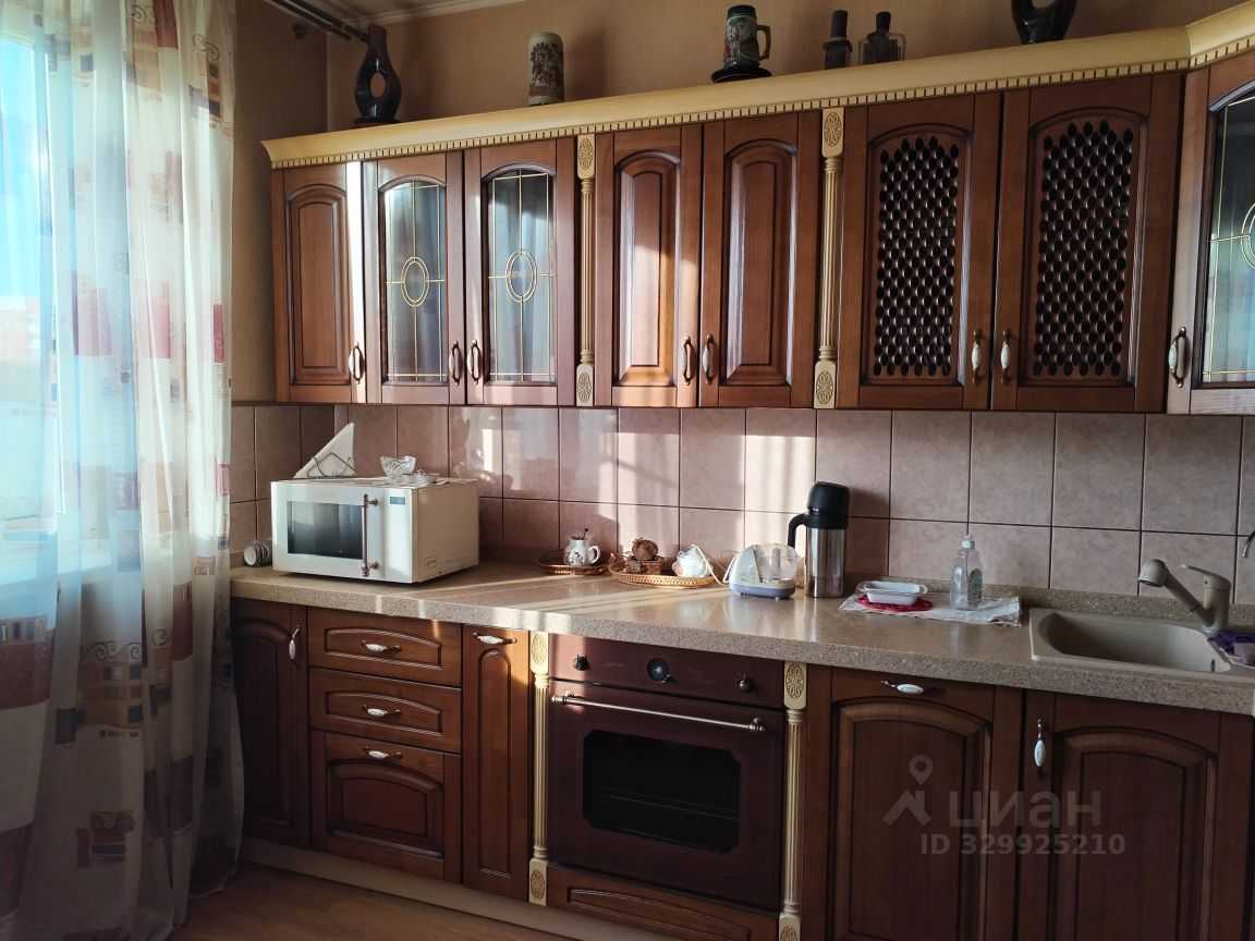 2-комнатная квартира, 58 м² — фотография 2