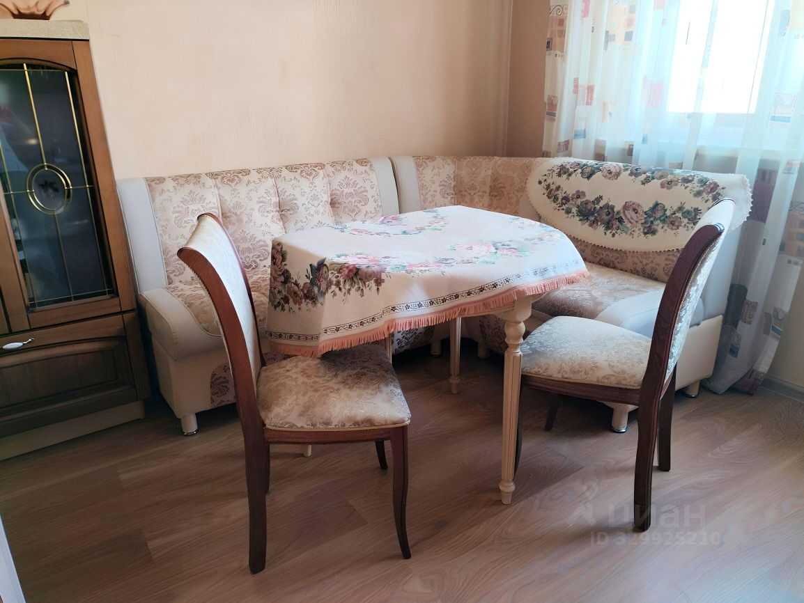 2-комнатная квартира, 58 м² — фотография 3