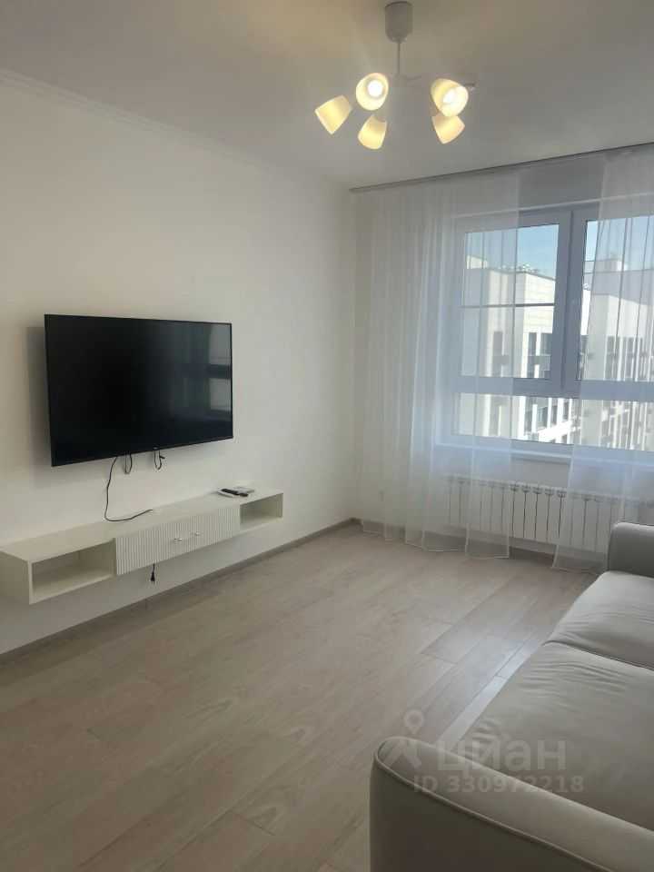2-комнатная квартира, 60 м² — фотография 3