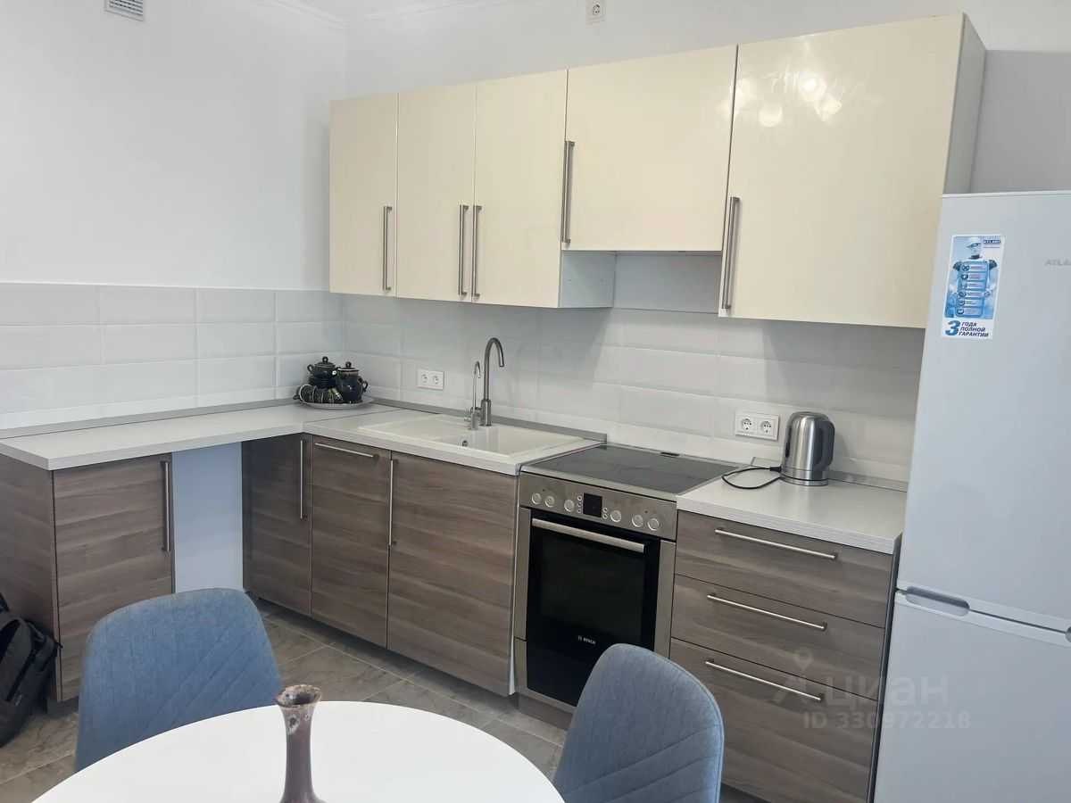 2-комнатная квартира, 60 м²