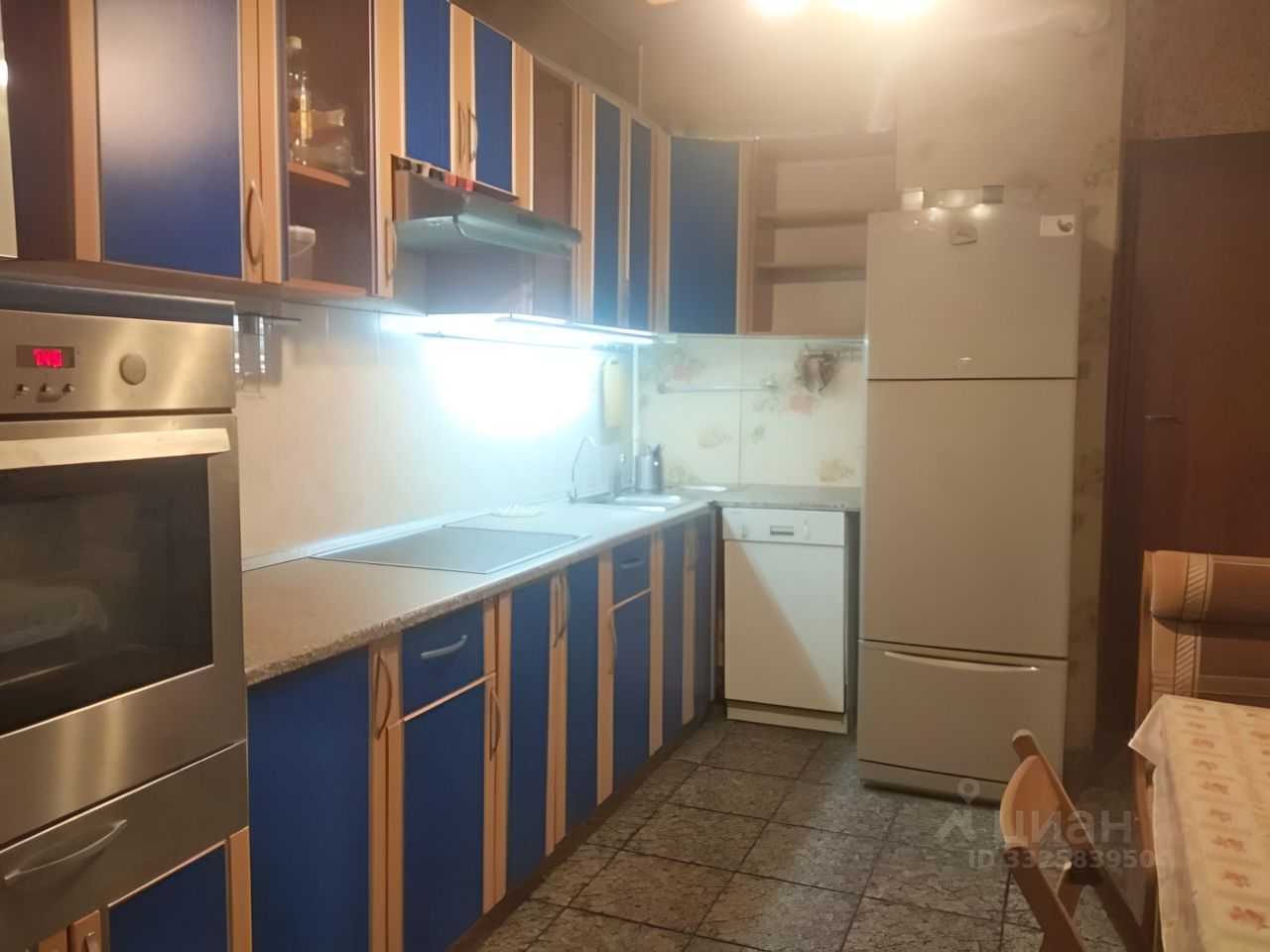 2-комнатная квартира, 53 м²