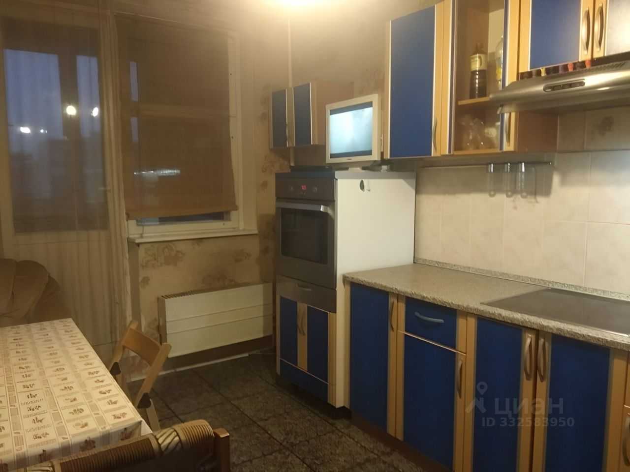 2-комнатная квартира, 53 м² — фотография 2