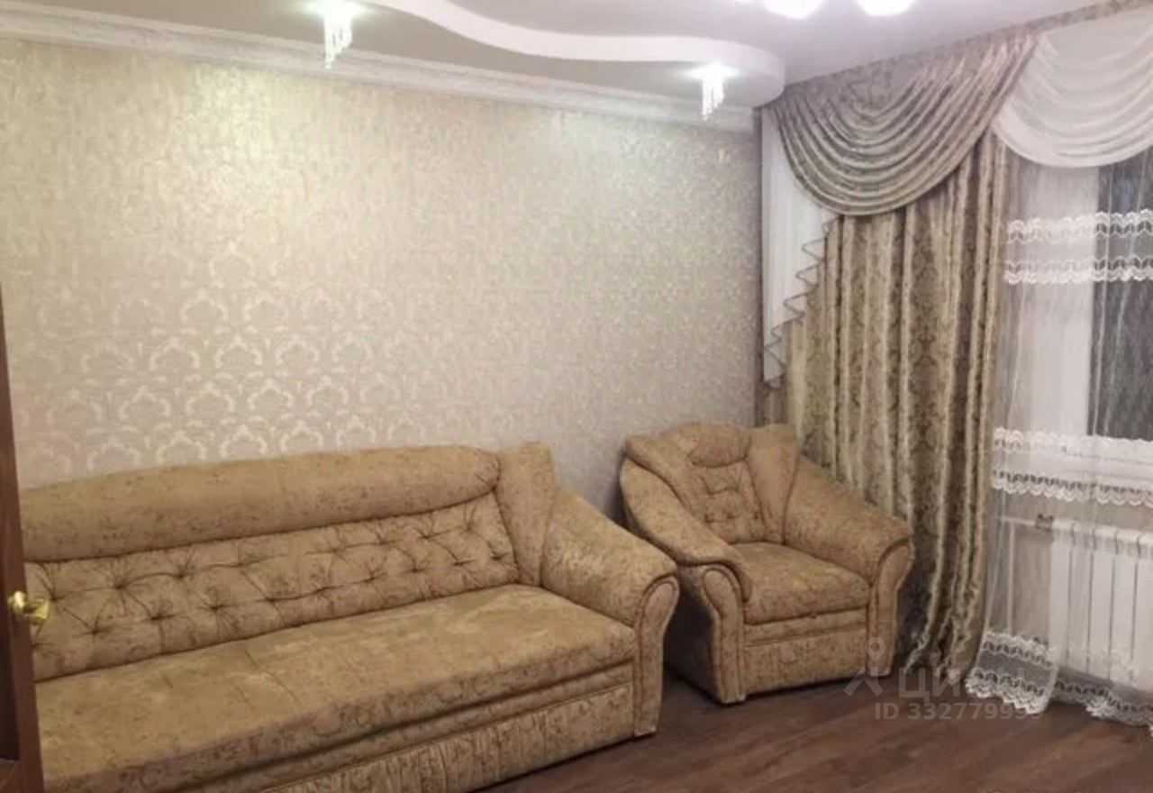 3-комнатная квартира, 74,5 м² — фотография 2