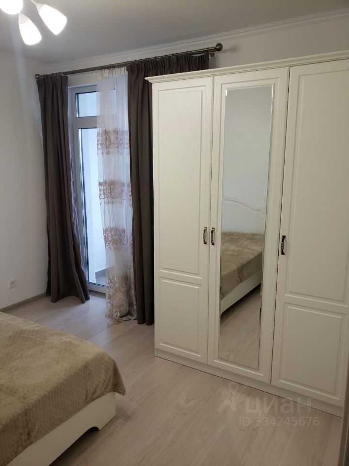 3-комнатная квартира, 72 м² — фотография 3