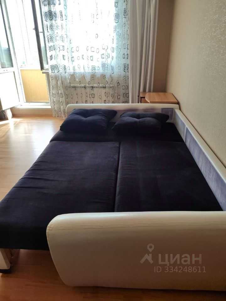 2-комнатная квартира, 55,4 м² — фотография 3