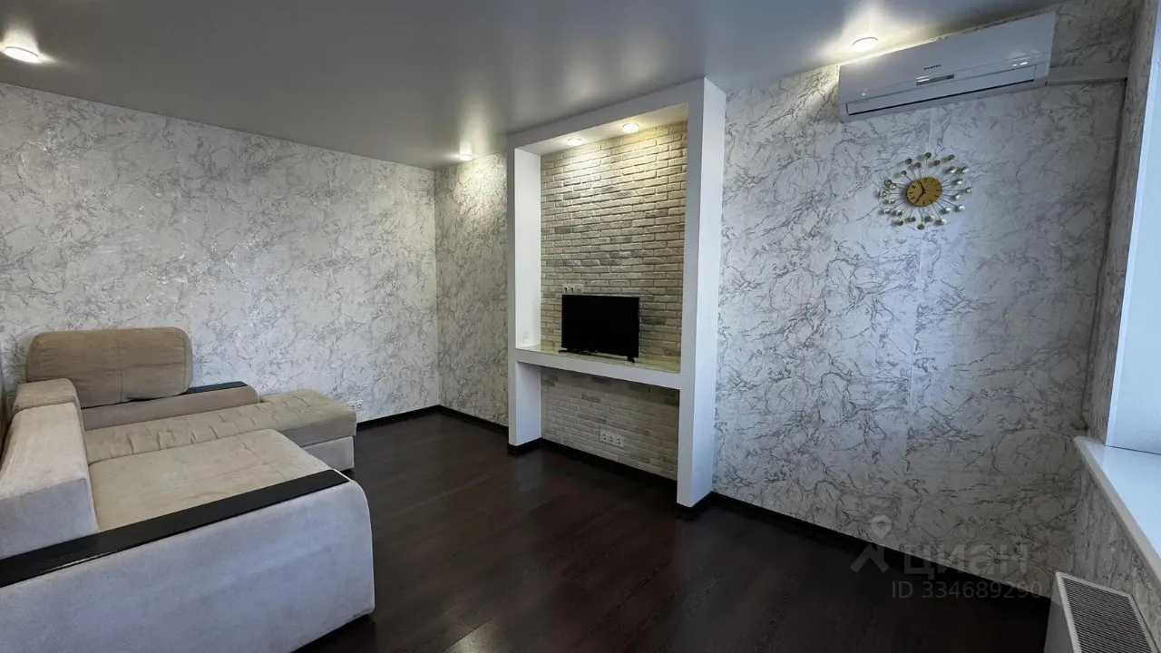 2-комнатная квартира, 61 м² — фотография 2