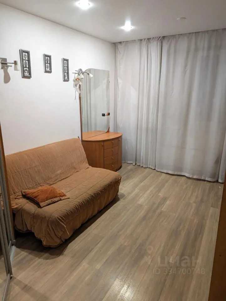 3-комнатная квартира, 78 м² — фотография 3