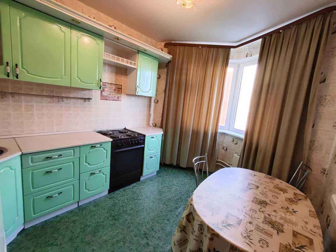 2-комнатная квартира, 54 м² — фотография 3