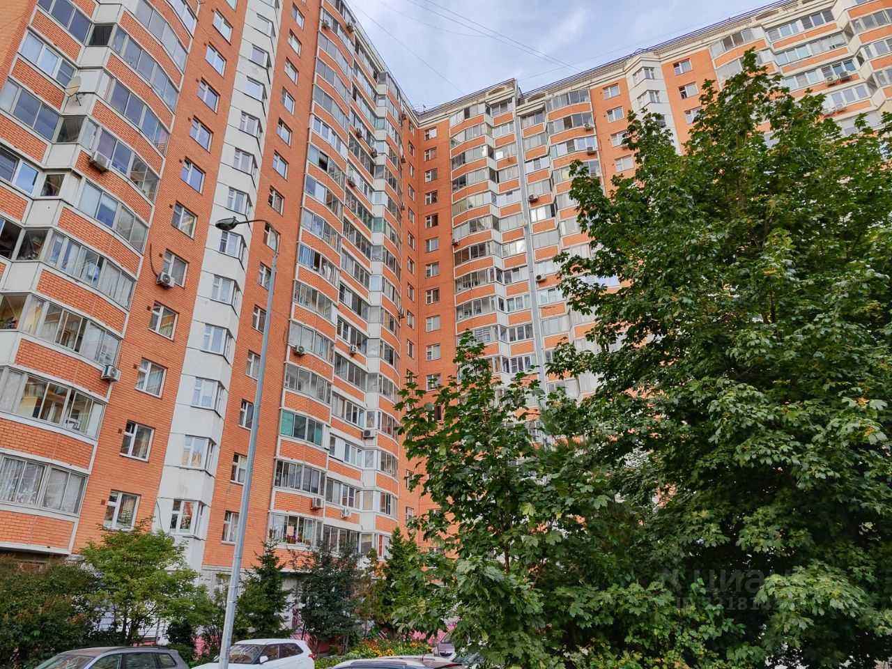 2-комнатная квартира, 54 м²