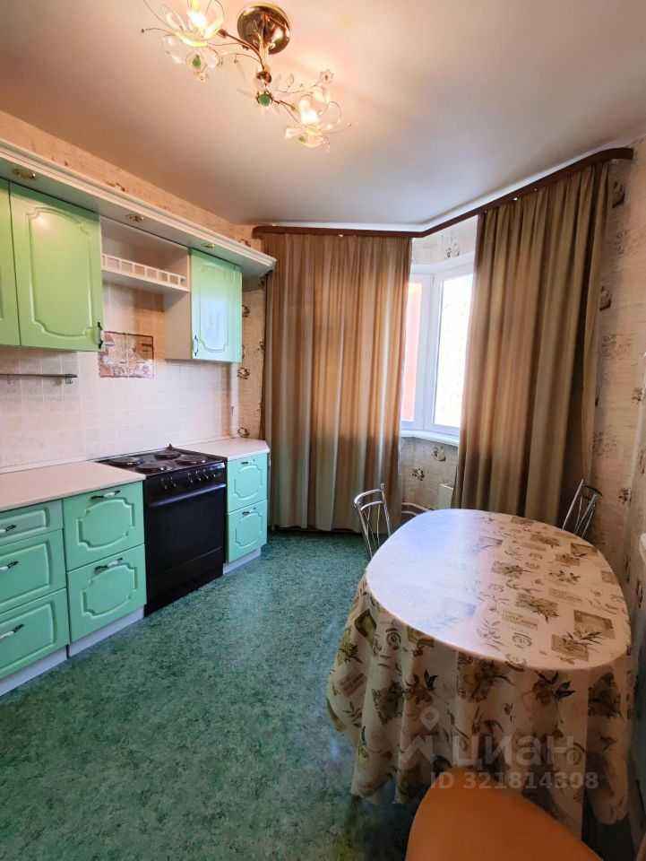 2-комнатная квартира, 54 м² — фотография 2