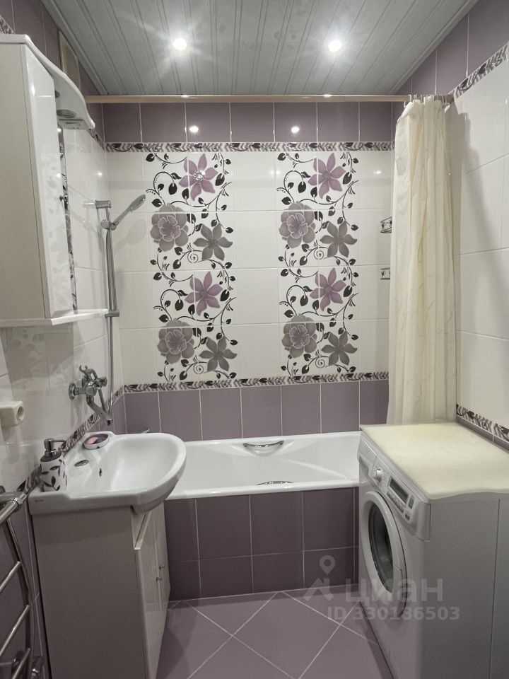2-комнатная квартира, 57 м² — фотография 3
