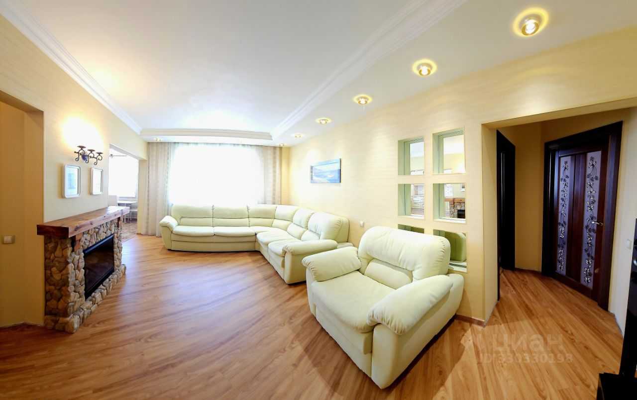 3-комнатная квартира, 81 м²