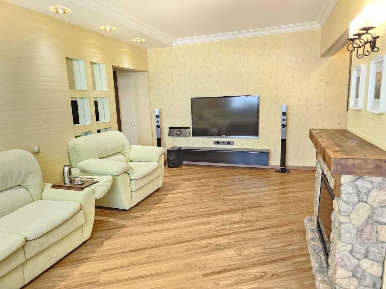 3-комнатная квартира, 81 м² — фотография 3