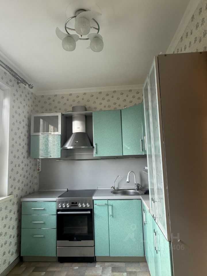 1-комнатная квартира, 38 м² — фотография 3