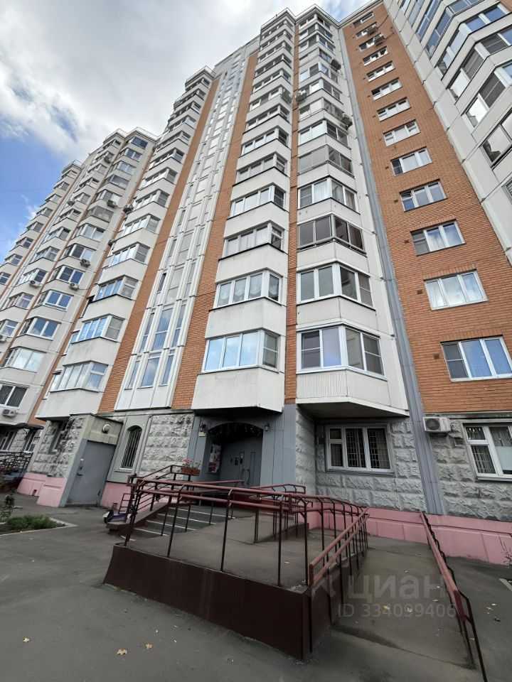 1-комнатная квартира, 38 м²
