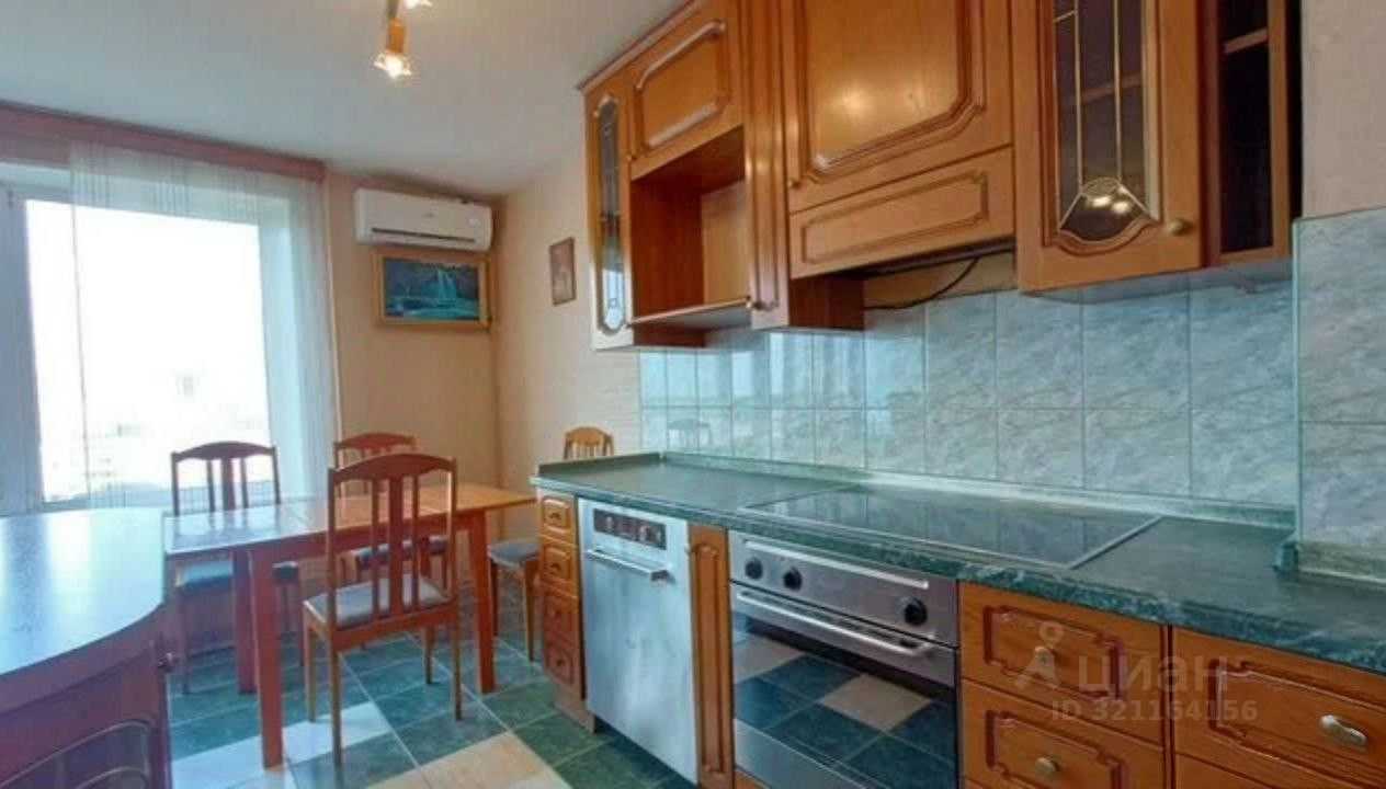 3-комнатная квартира, 66,2 м² — фотография 2