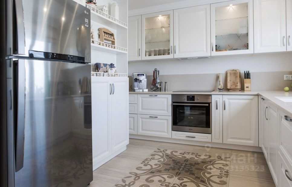 3-комнатная квартира, 76 м² — фотография 2