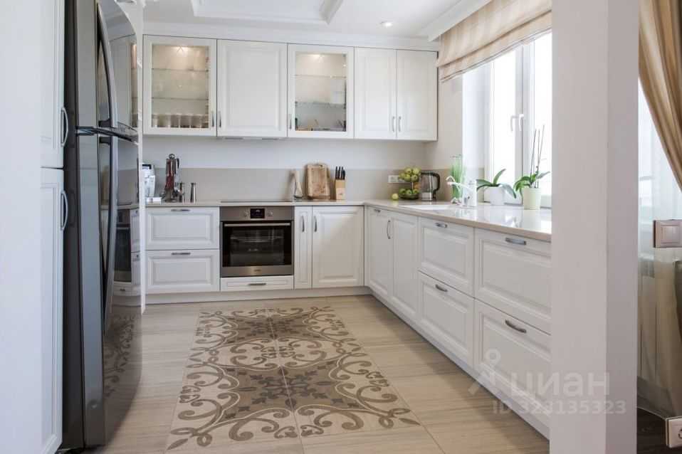 3-комнатная квартира, 76 м²