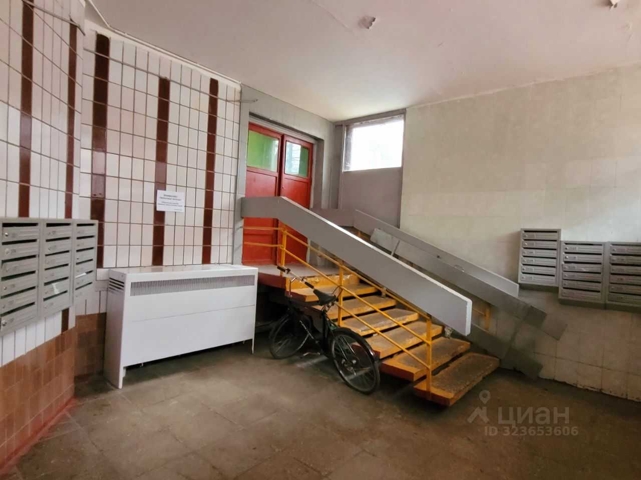 1-комнатная квартира, 39 м² — фотография 2