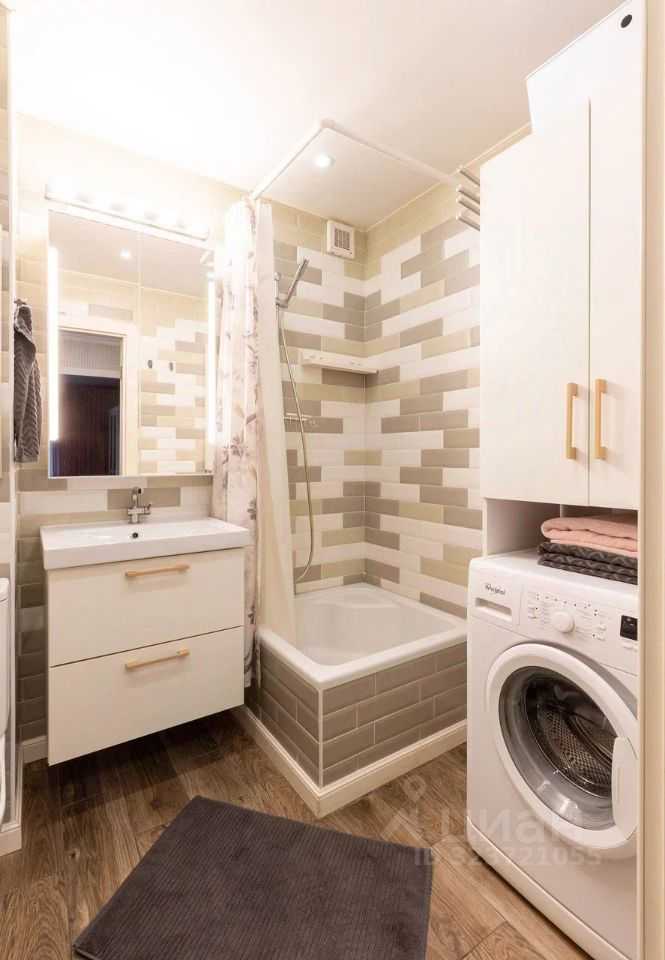 2-комнатная квартира, 47 м² — фотография 2