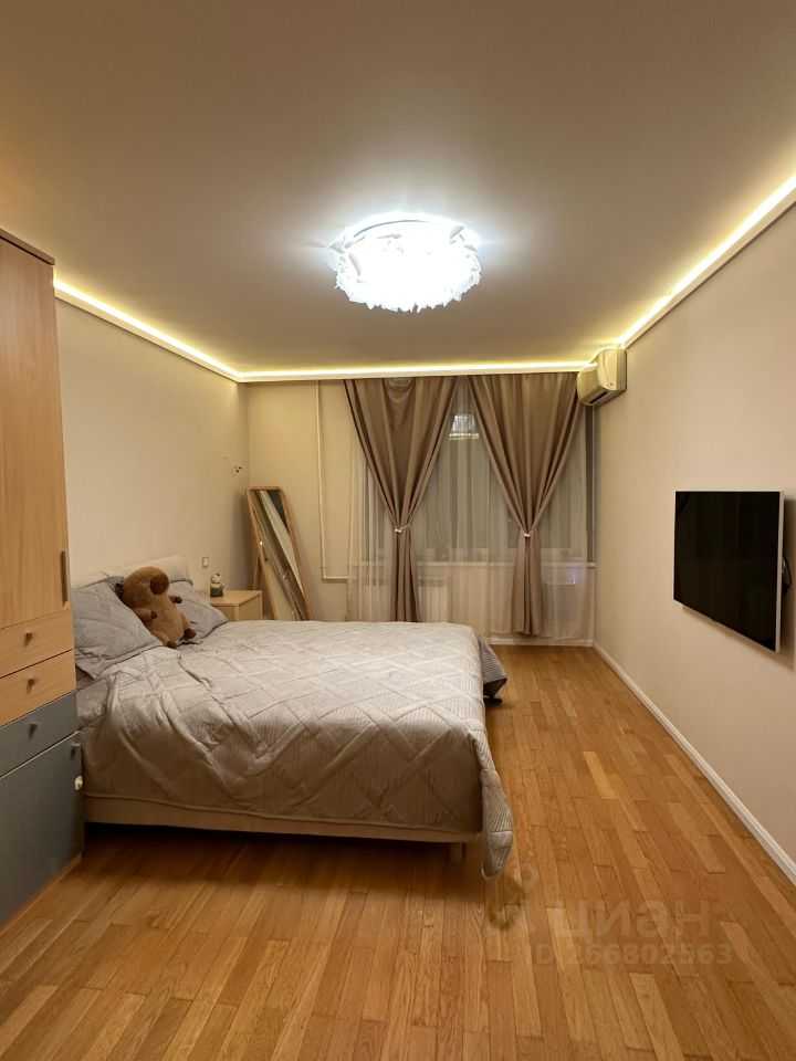 2-комнатная квартира, 51 м² — фотография 2