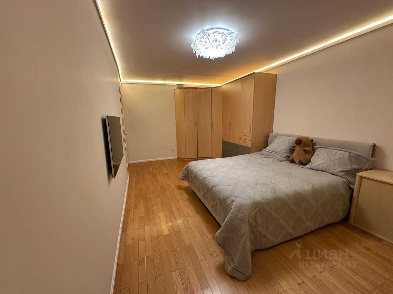 2-комнатная квартира, 51 м² — фотография 3