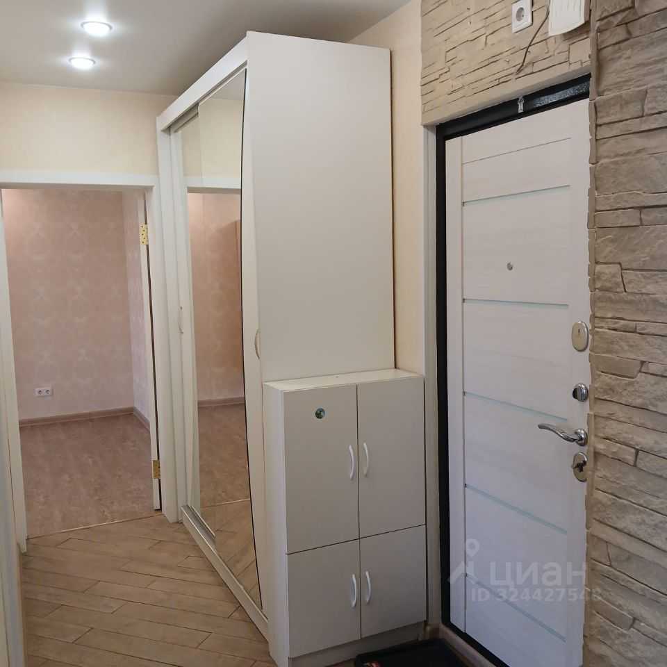 2-комнатная квартира, 55 м² — фотография 2