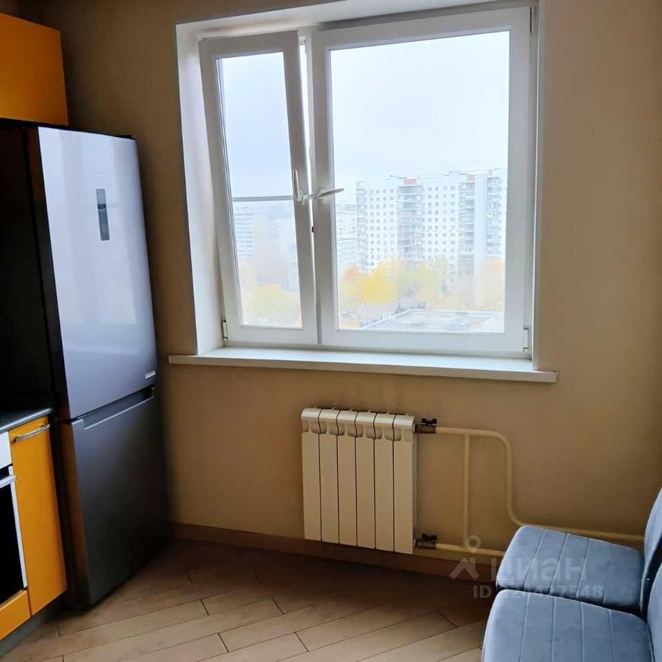 2-комнатная квартира, 55 м² — фотография 3