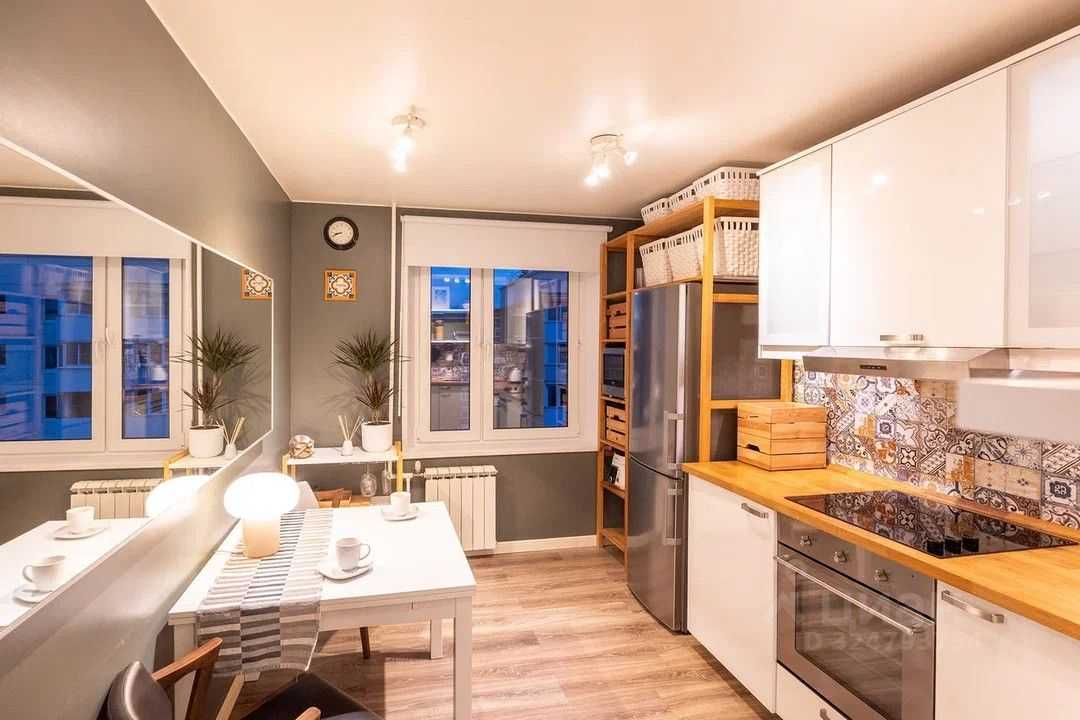 2-комнатная квартира, 47 м²