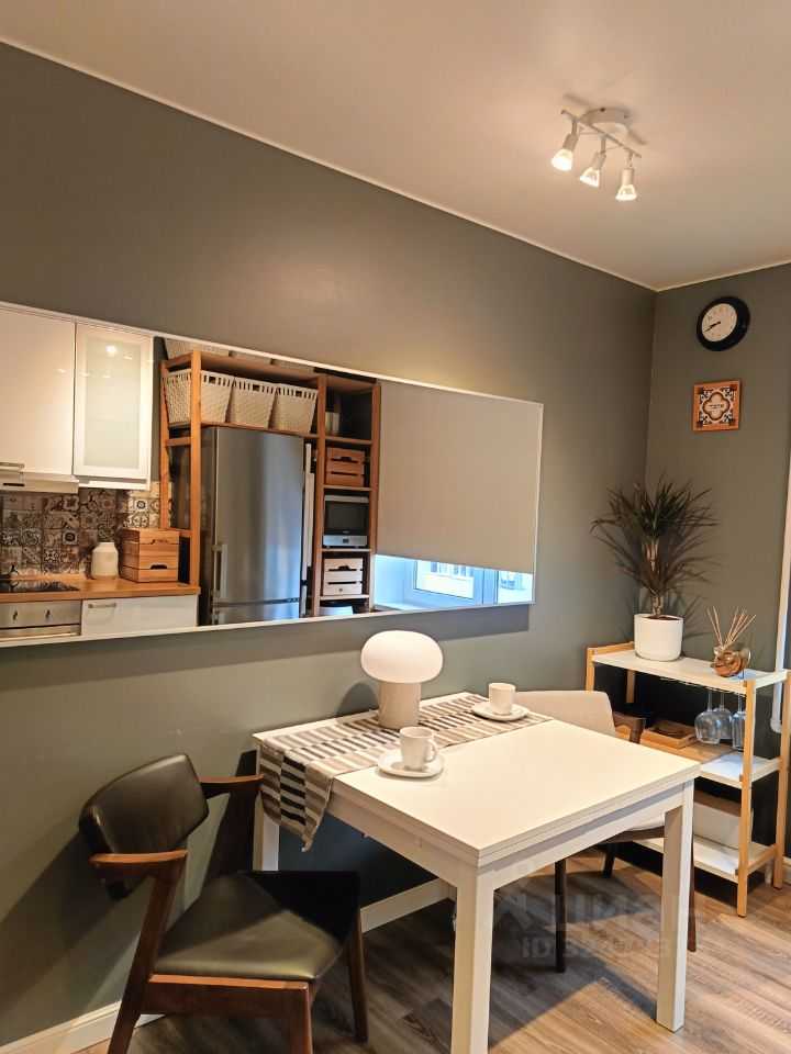 2-комнатная квартира, 47 м² — фотография 3