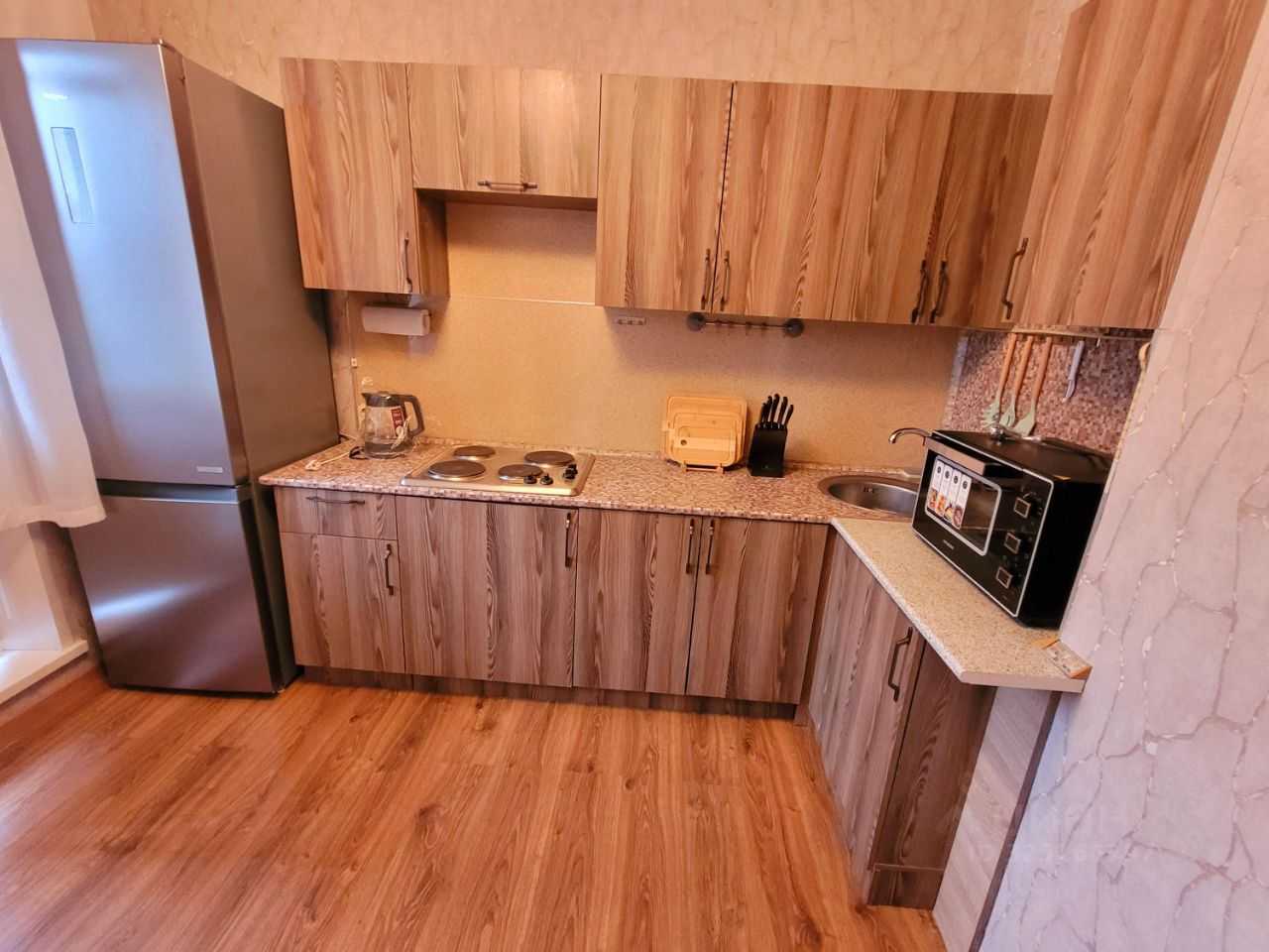 1-комнатная квартира, 39 м² — фотография 2