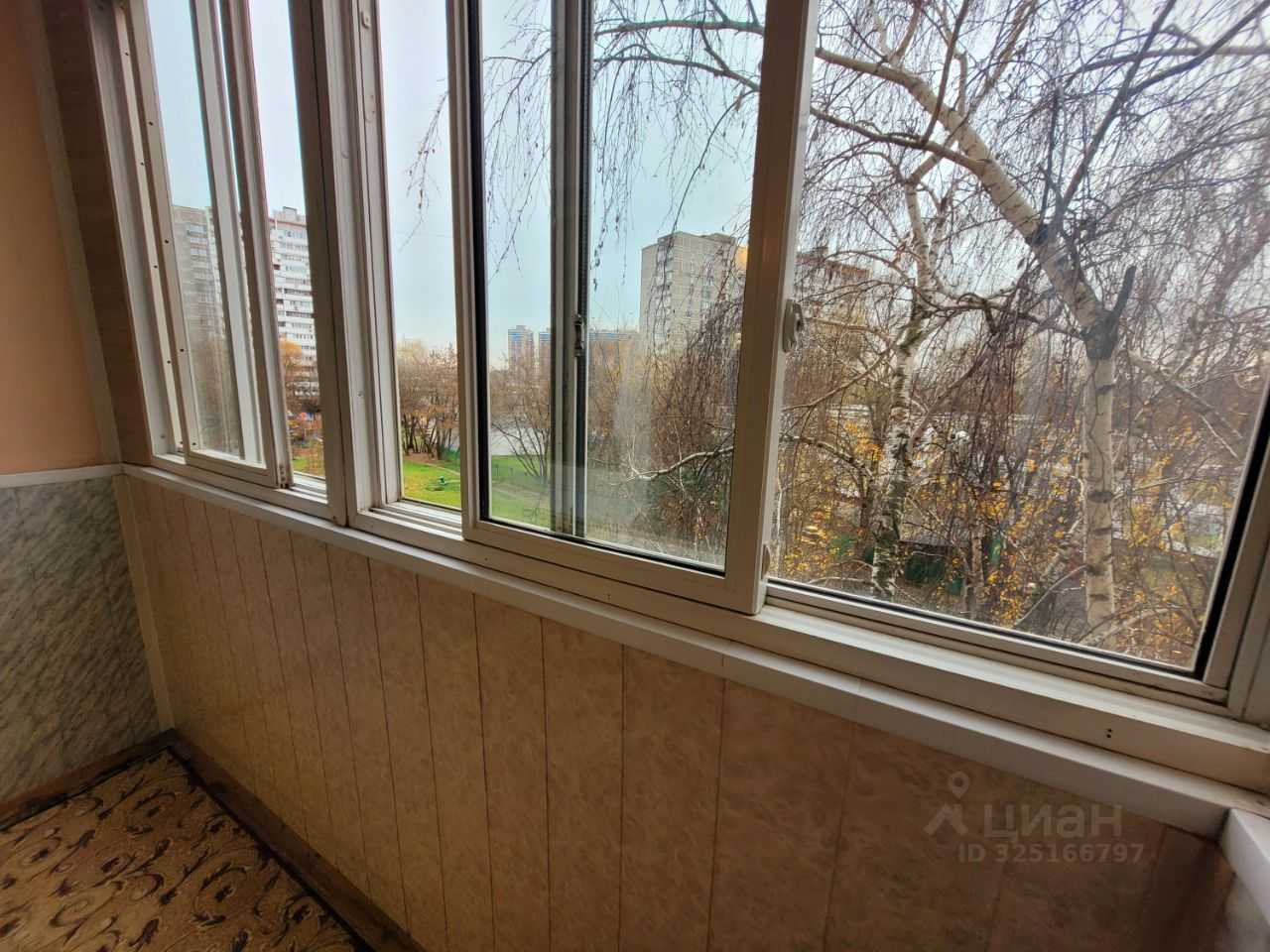 1-комнатная квартира, 39 м² — фотография 3