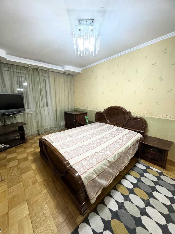 2-комнатная квартира, 54 м² — фотография 3