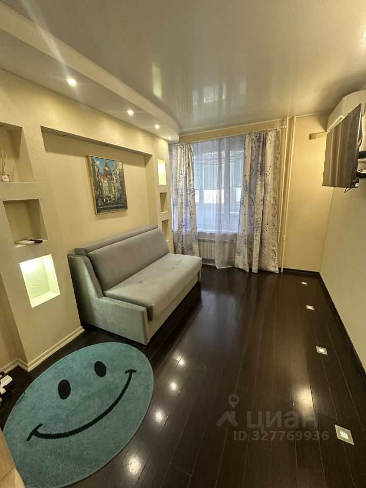 2-комнатная квартира, 46 м² — фотография 2