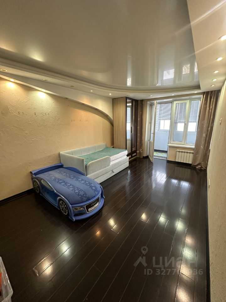 2-комнатная квартира, 46 м² — фотография 3