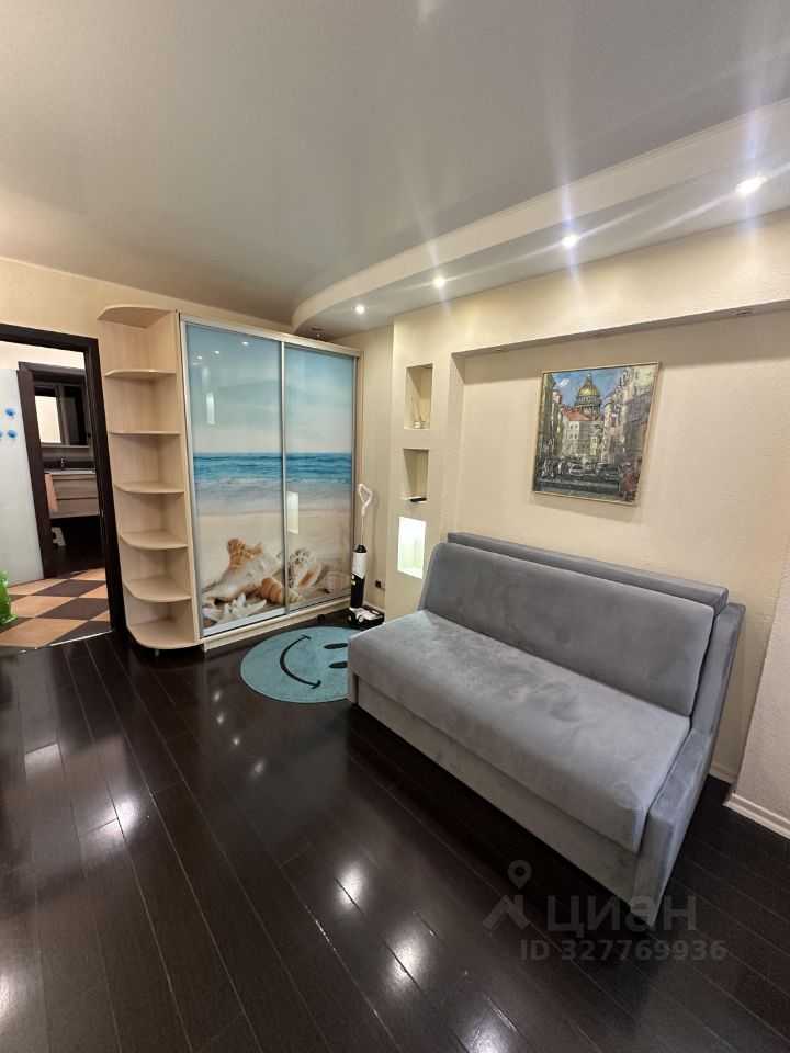 2-комнатная квартира, 46 м²