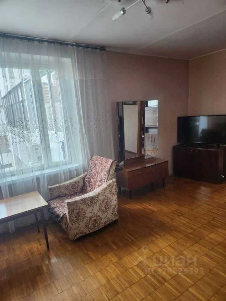 2-комнатная квартира, 60 м² — фотография 3
